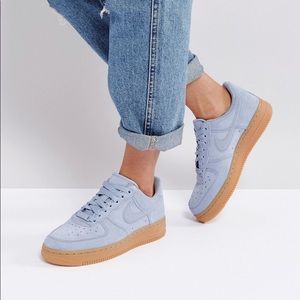 Nike Air Force 1 Low Glacier Grey